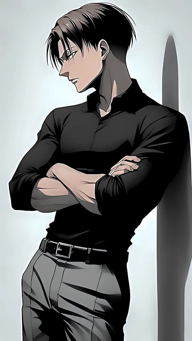 Levi thumbnail