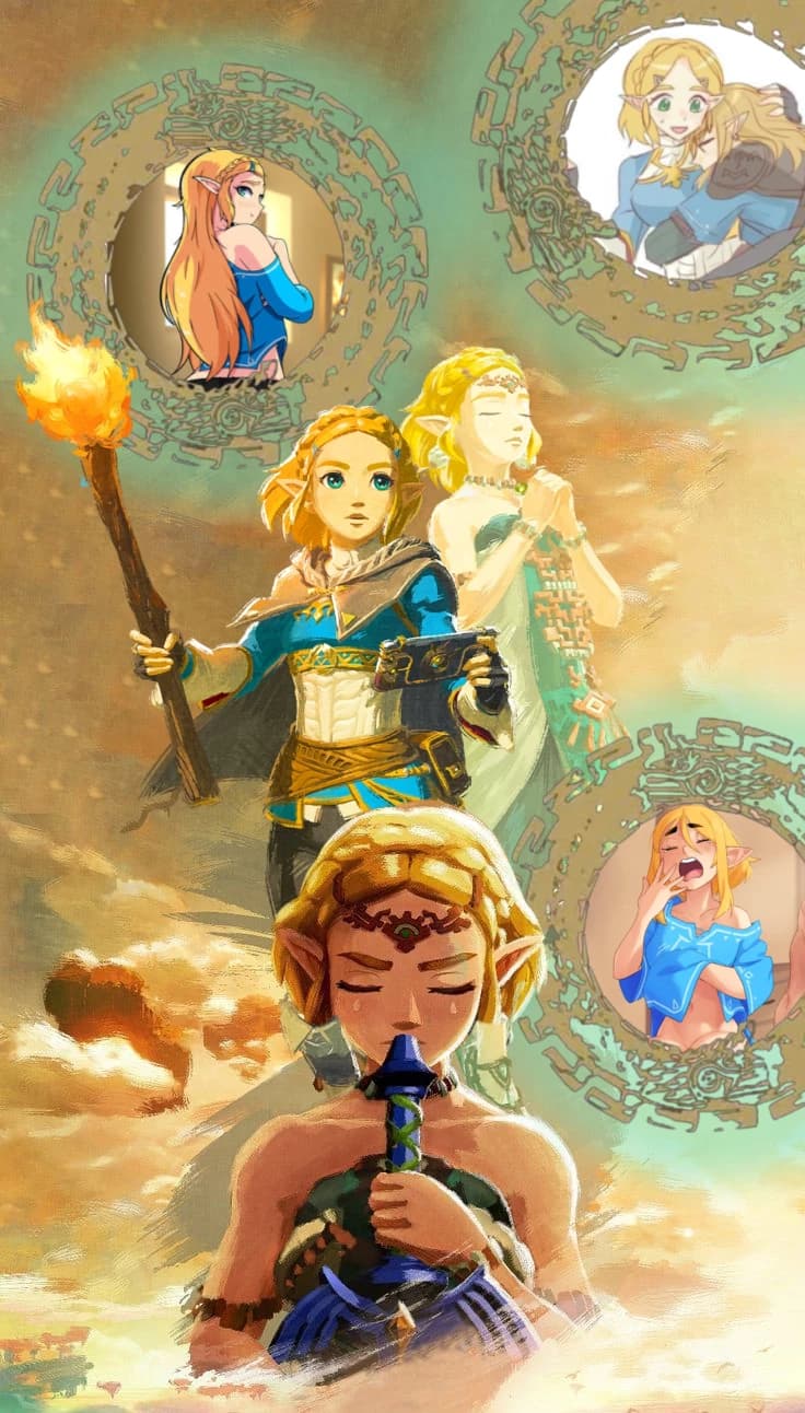 Princess Zelda thumbnail