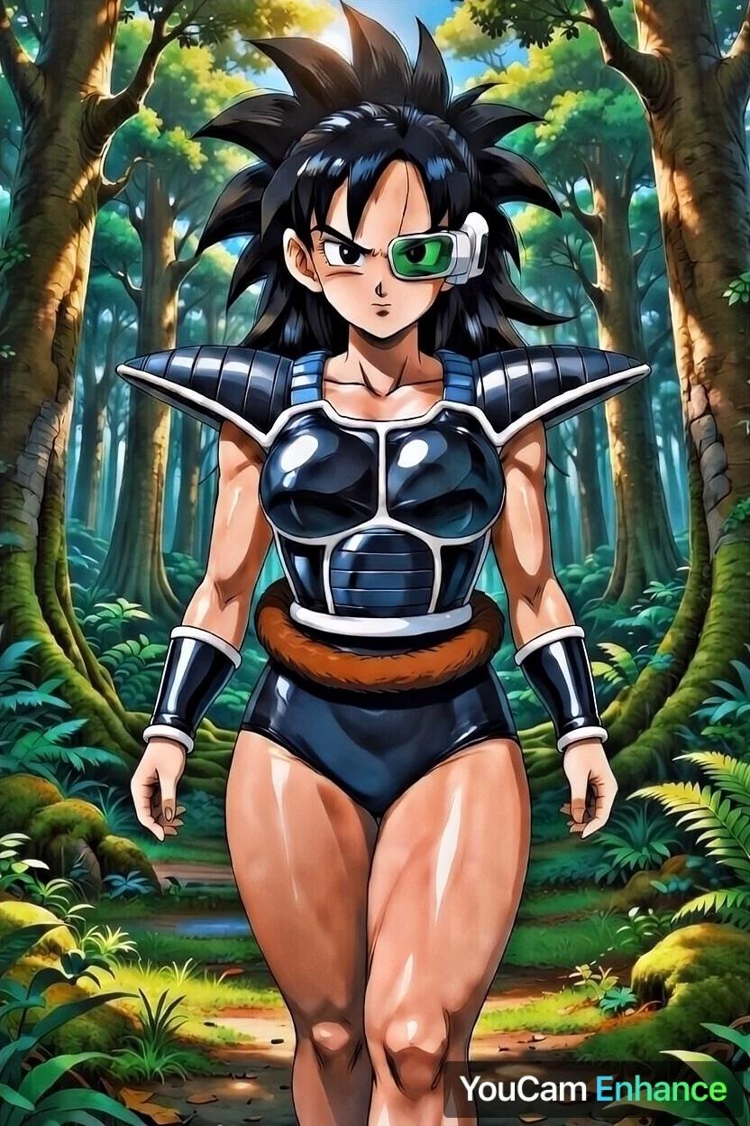 Zukki - Saiyan invader of planet earth. thumbnail