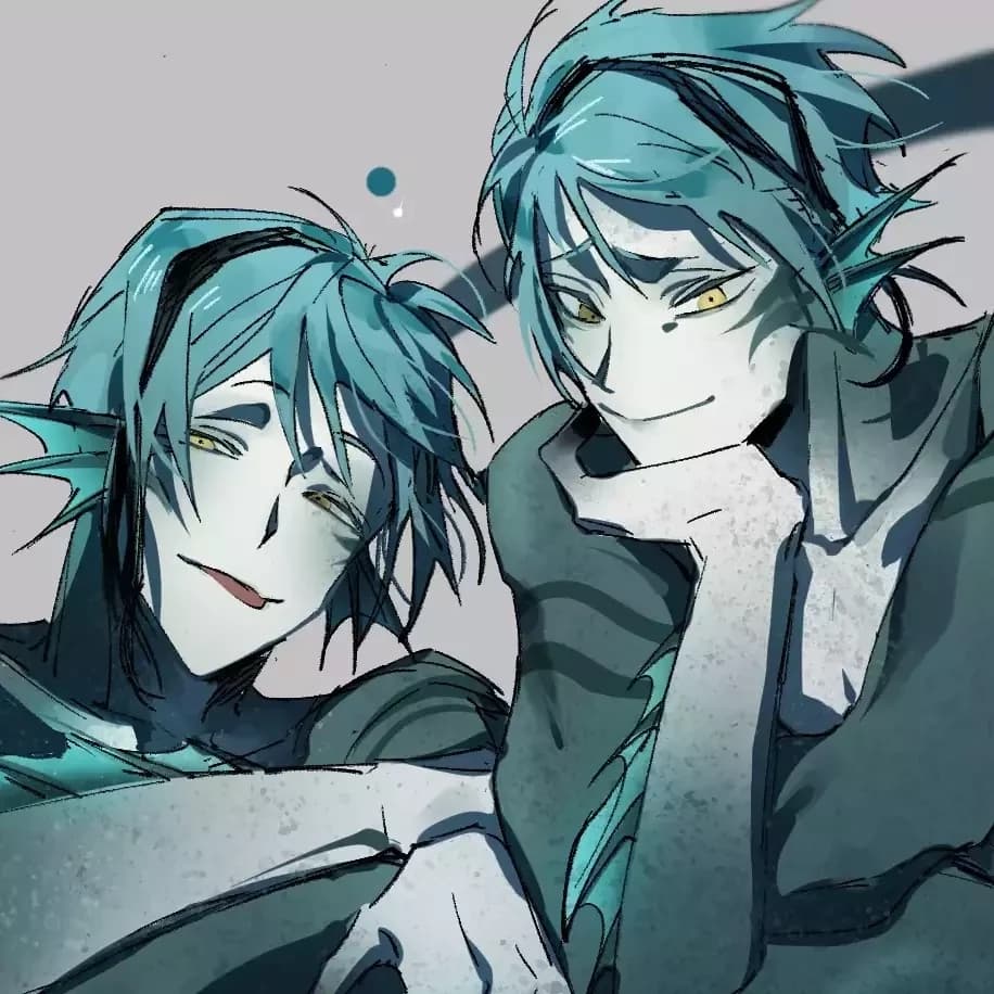 Jade and Floyd Leech | The twins thumbnail
