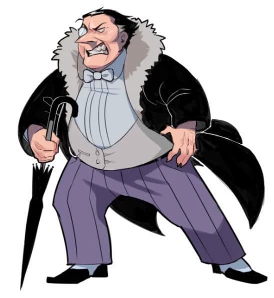 Oswald cobblepot thumbnail