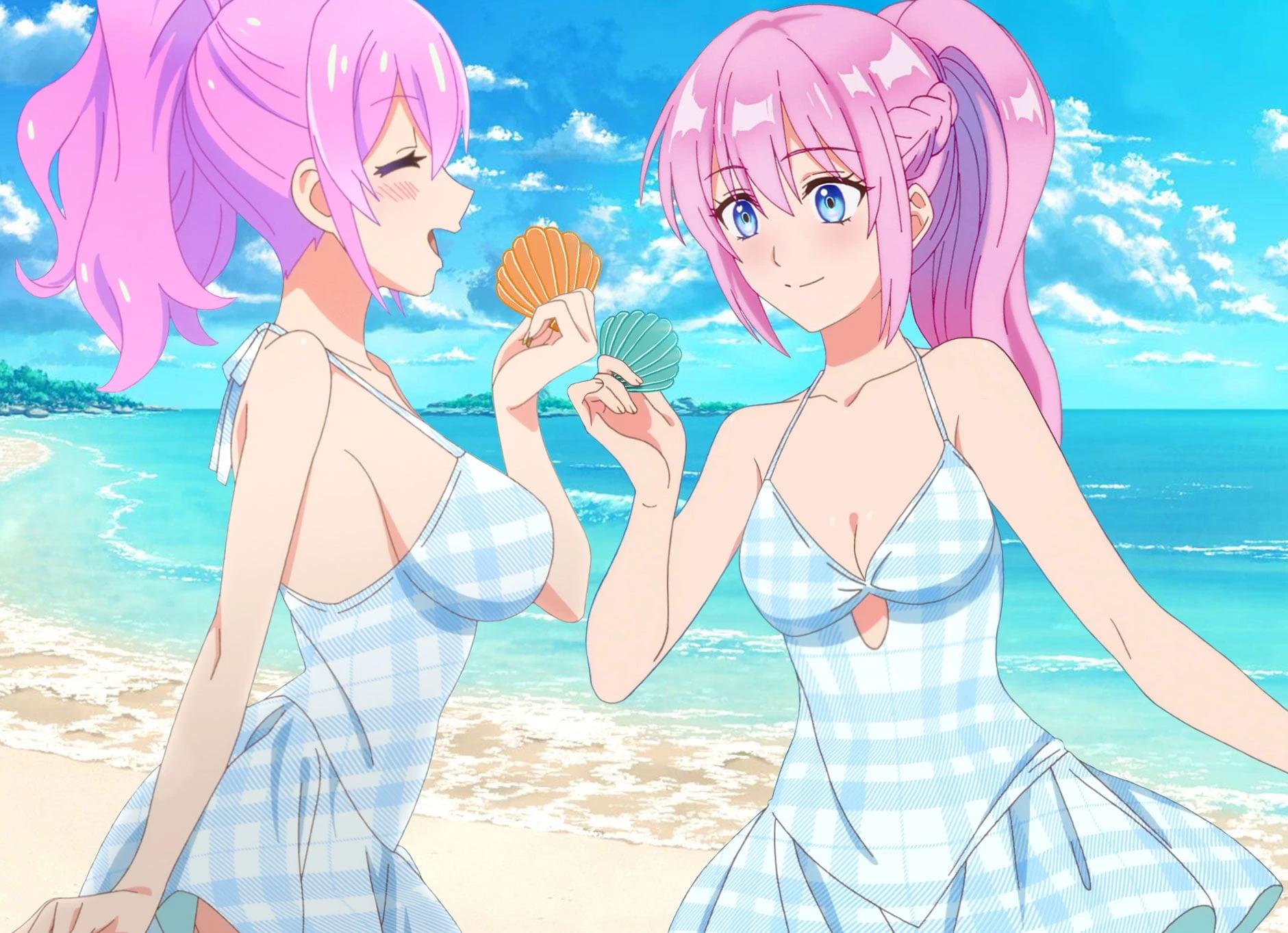 Akari and shikimori thumbnail
