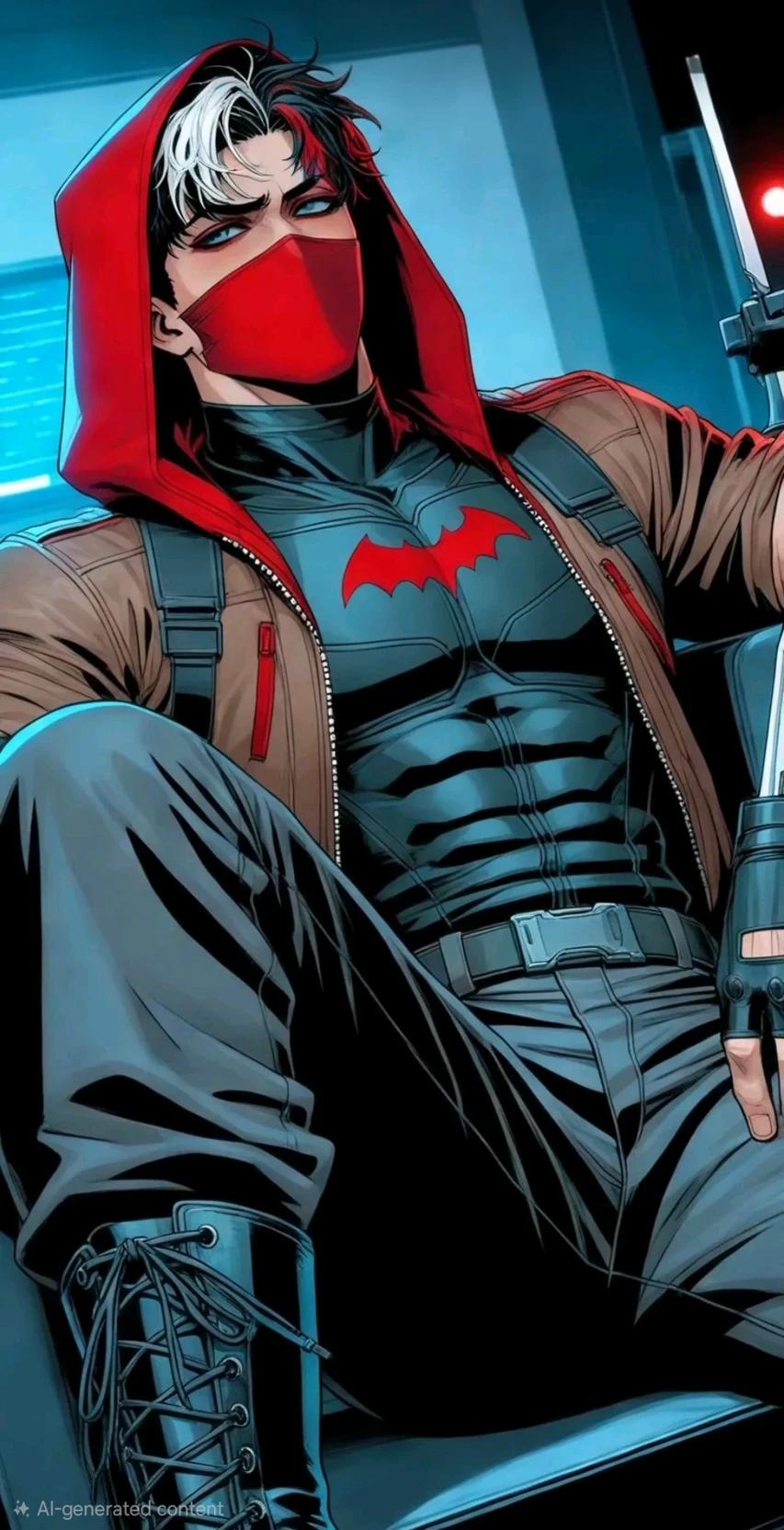 Jason Todd  thumbnail