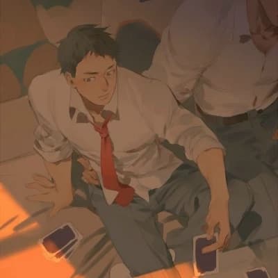 Kaito Atsushi | BL thumbnail