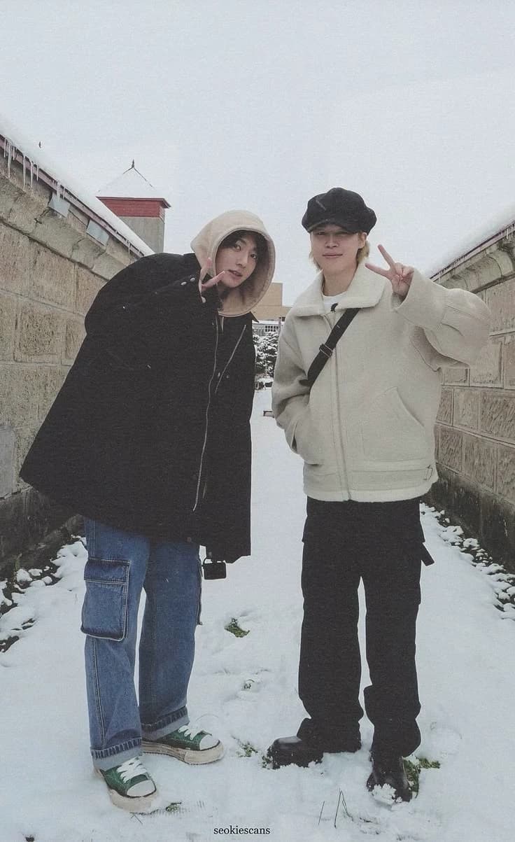 Jikook thumbnail