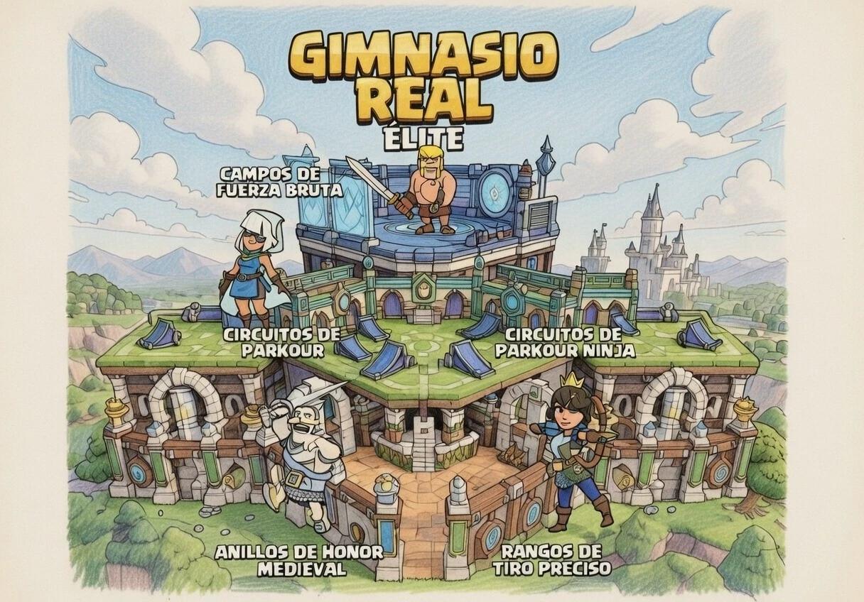 GYM royale thumbnail