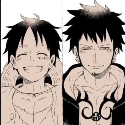 Law x Luffy - LawLu thumbnail