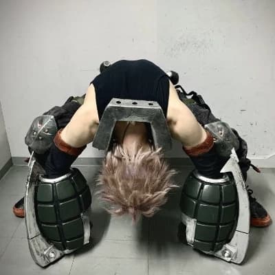 Katsuki Bakugou thumbnail