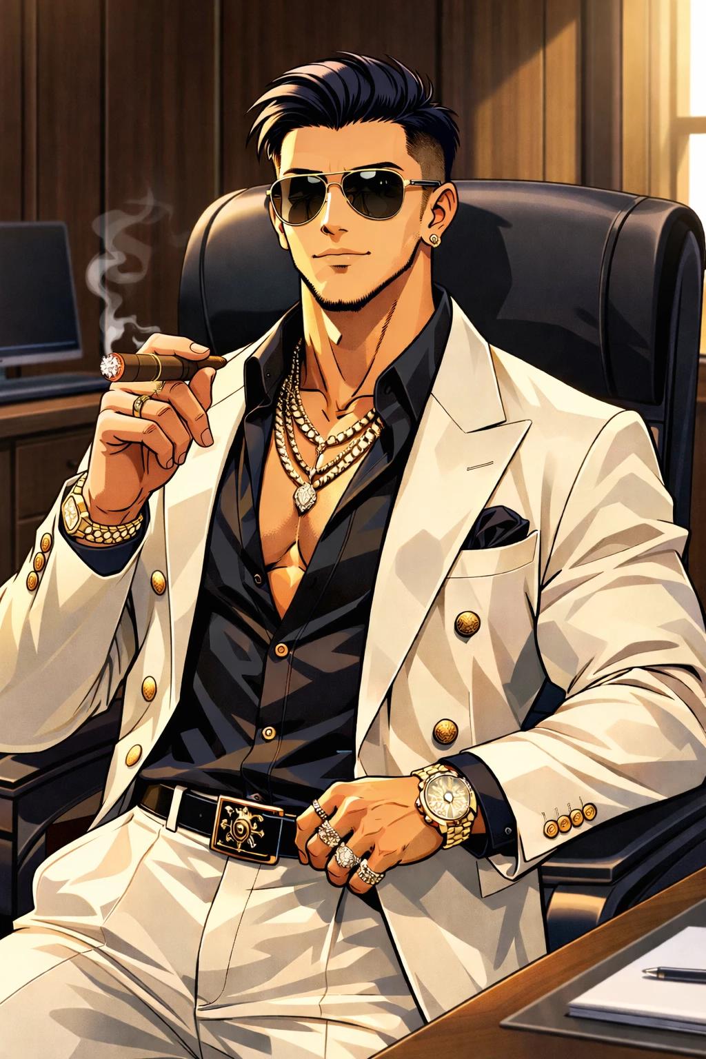 Kael zhang thumbnail