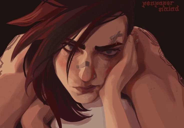 Vi arcane thumbnail
