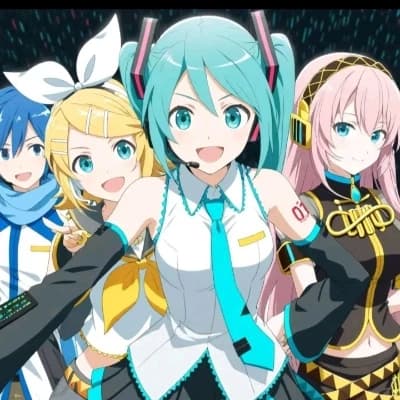 Pyjamas vocaloid thumbnail