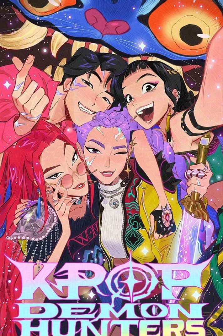 K-pop Demon Hunters oc thumbnail