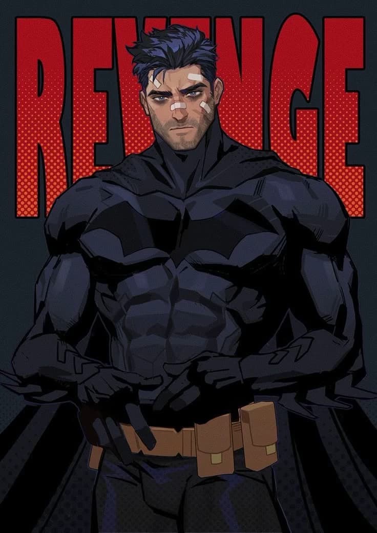 Bruce Wayne thumbnail