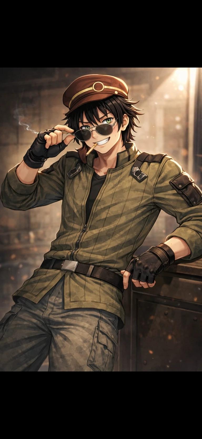 Michael thumbnail