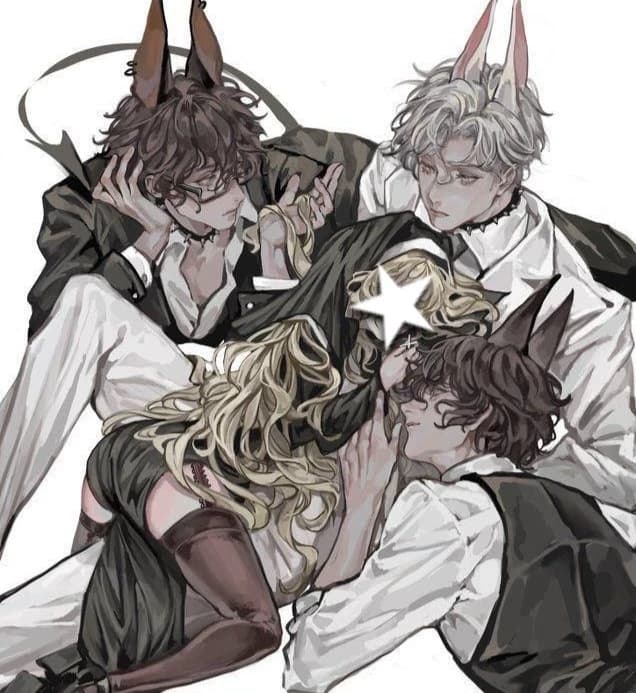 Your Hellhouds ❦ thumbnail