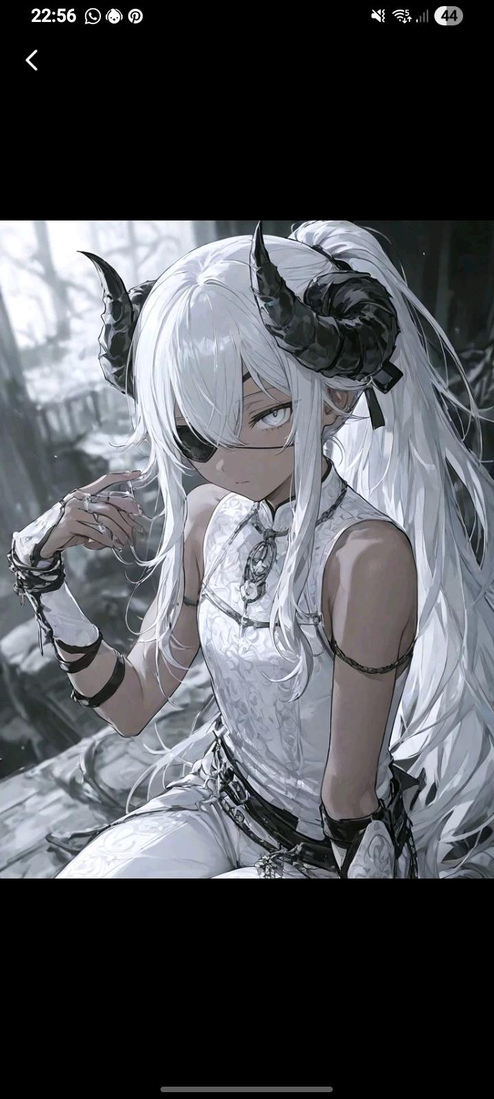 Shirona, daughter of the mafia thumbnail
