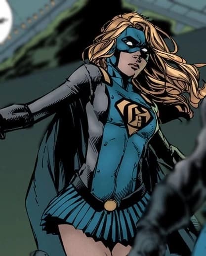 Gotham Girl (Claire Clover) thumbnail