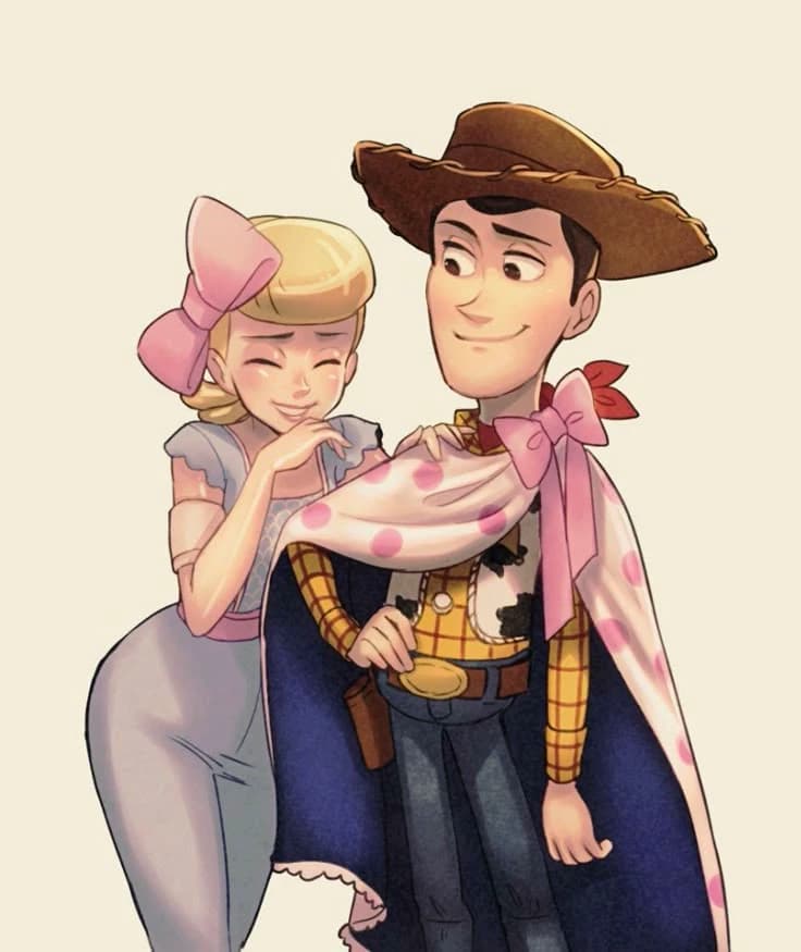 Woody x Bo Peep Your Parents Are Sorry thumbnail