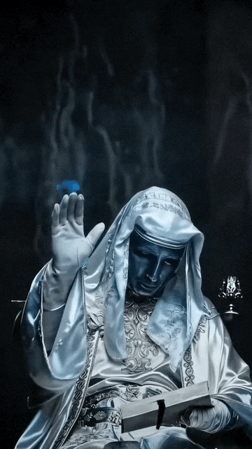 Baldwin IV, the leper king thumbnail