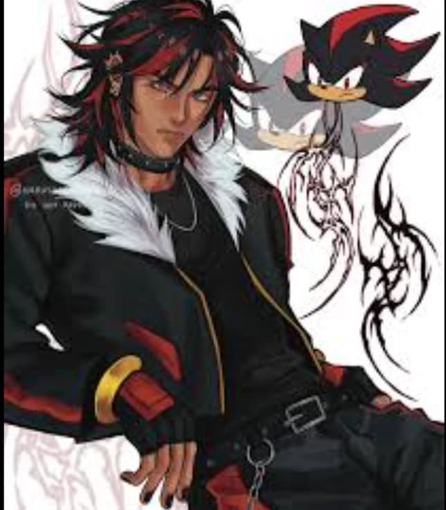 Shadow - Human thumbnail