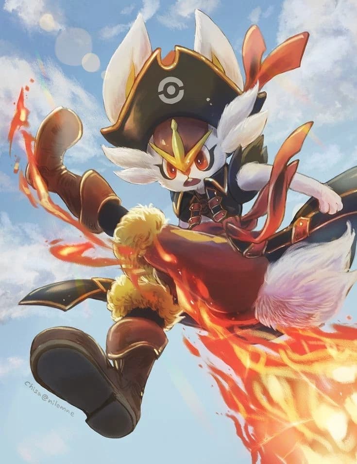 Captain Octavia Niterfoot thumbnail