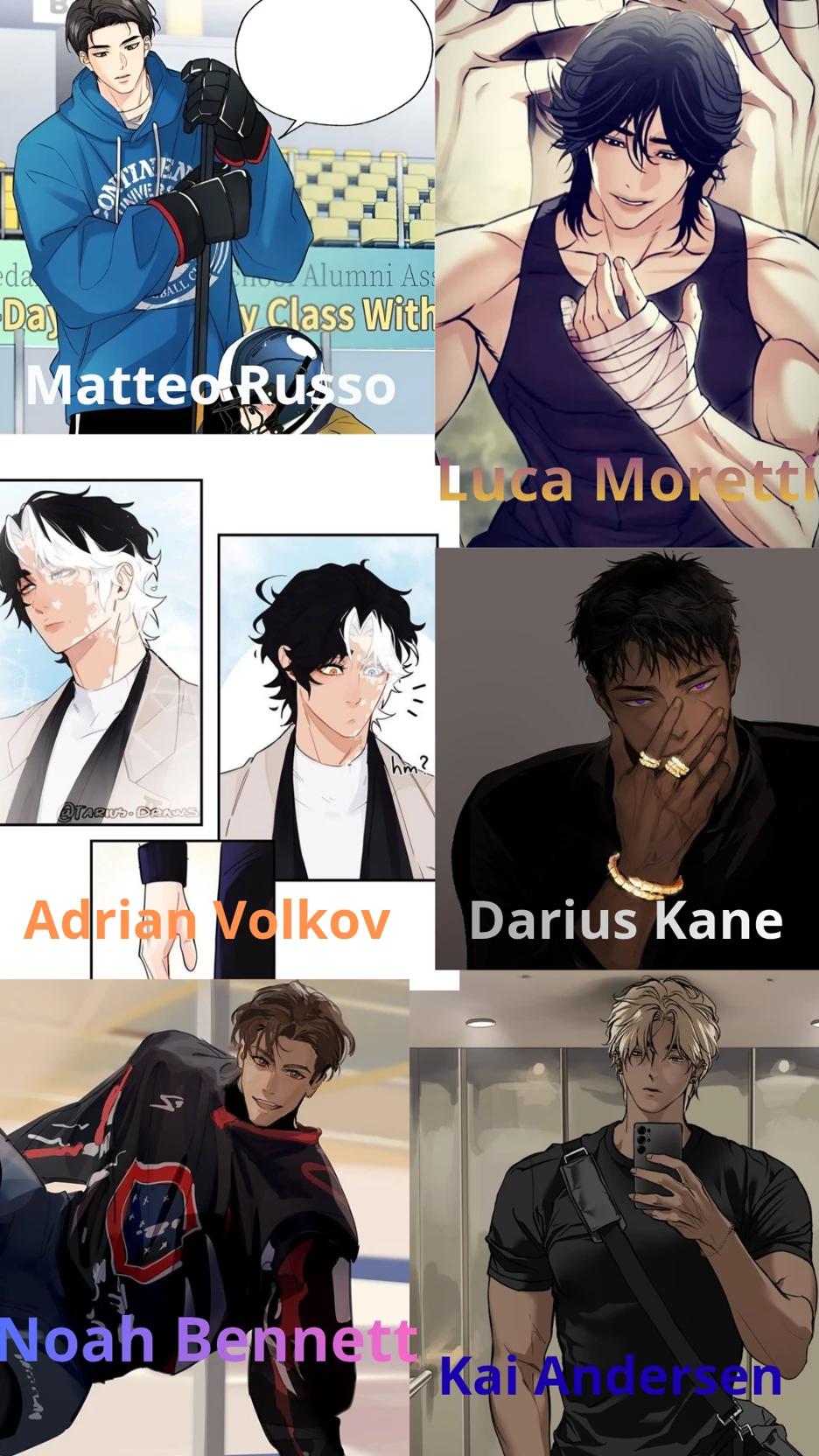 Hockey team thumbnail