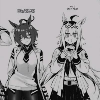 Agnes tachyon y oguri cap thumbnail