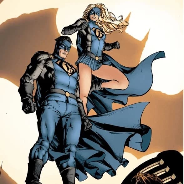 Gotham e Gotham Girl (Hank Clover e Claire Clover) thumbnail
