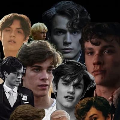 Slytherin boys thumbnail