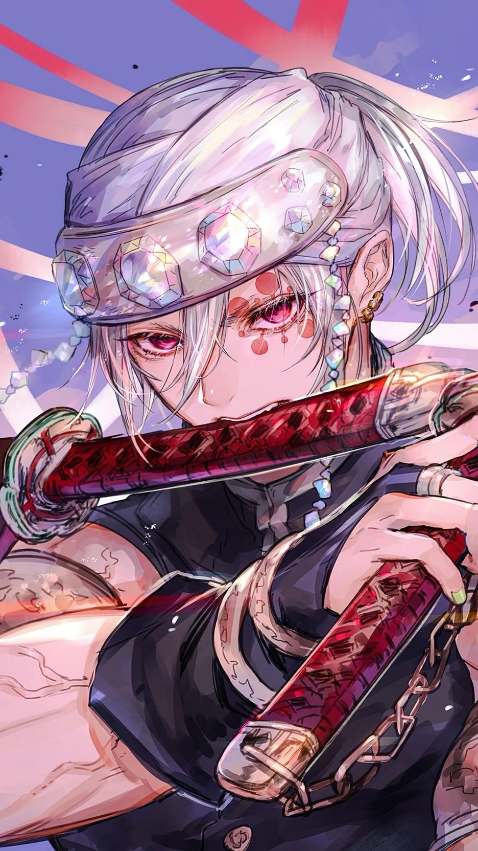 Uzui tengen thumbnail