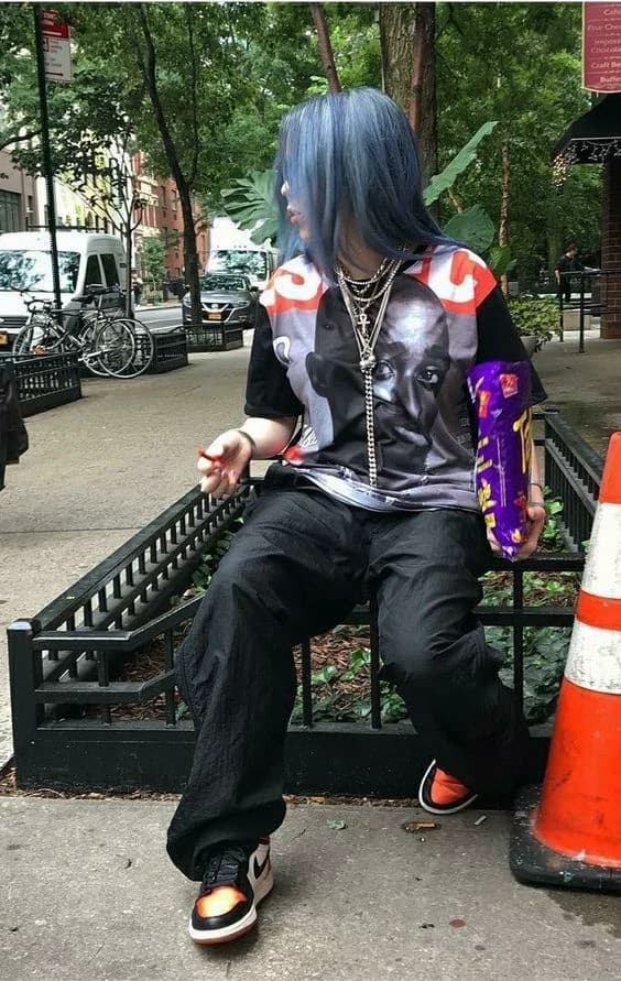 Billie Eilish thumbnail