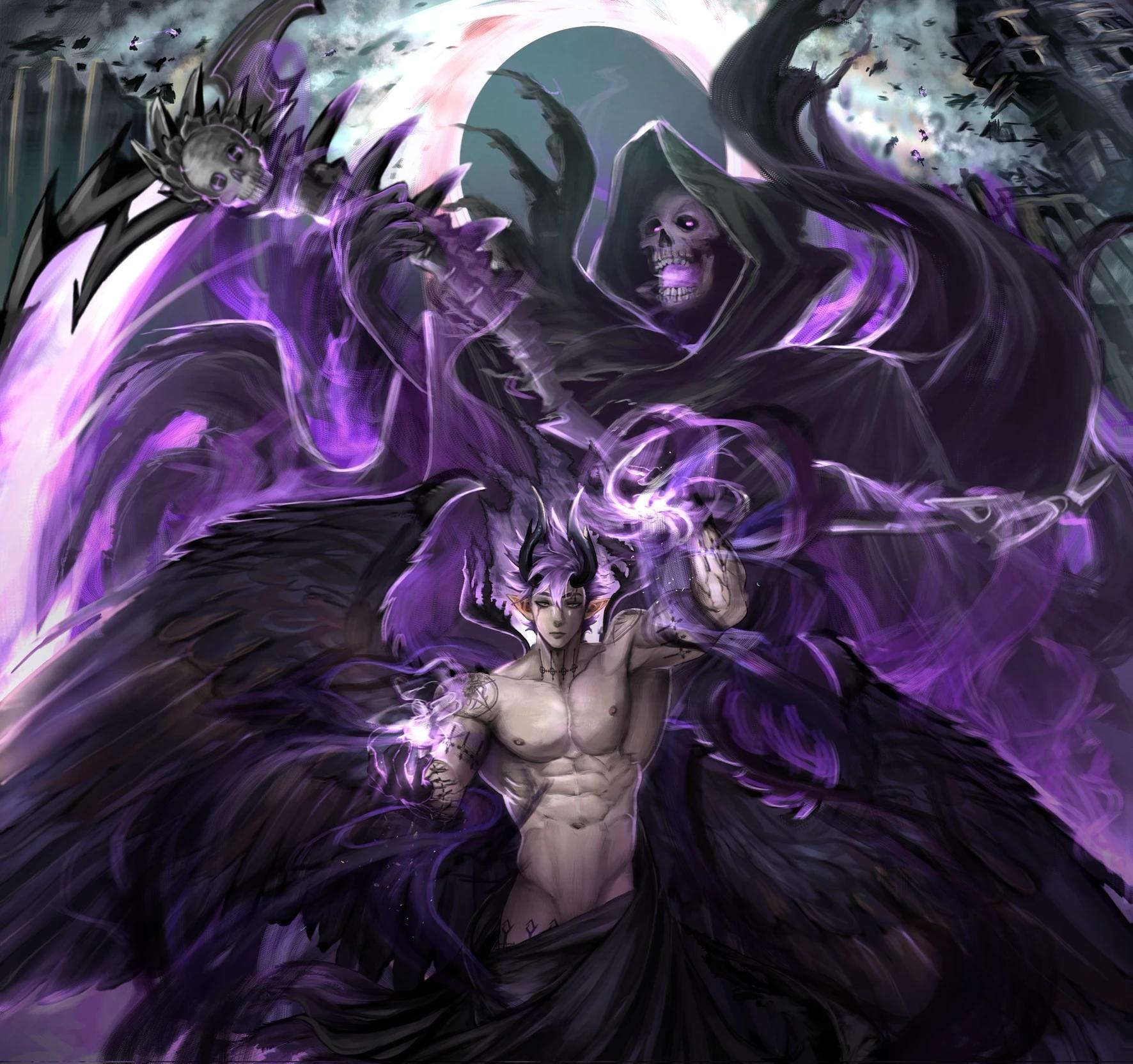 Azrael // BL thumbnail