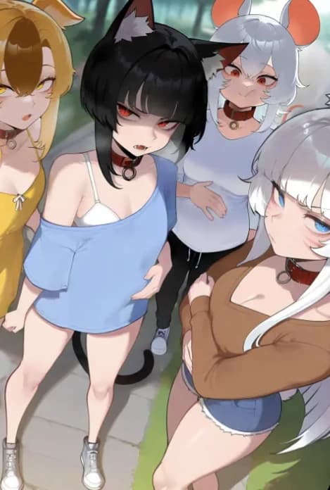 Demi-human Mixup-Mashup thumbnail
