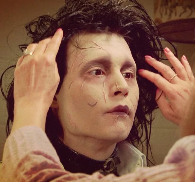 Edward Scissorhands thumbnail