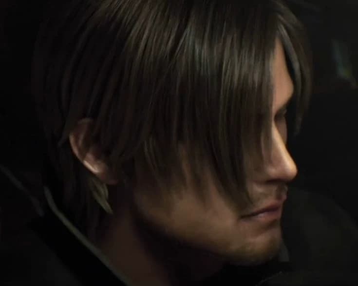 Leon Kennedy (the obsessed agent) thumbnail