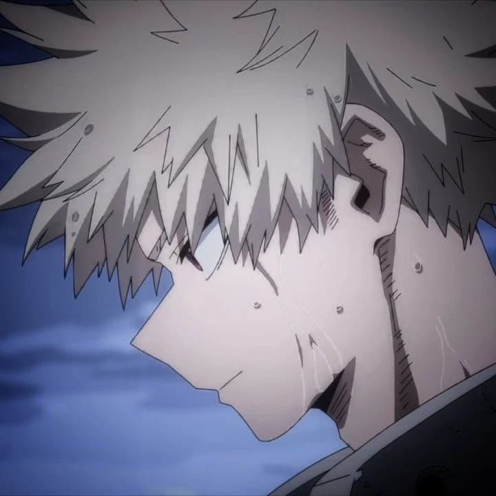 Katsuki Bakugo thumbnail