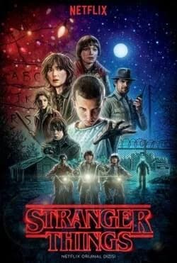 Stranger things thumbnail