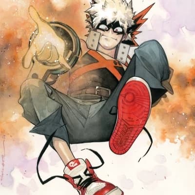 Katsuki amigo. thumbnail