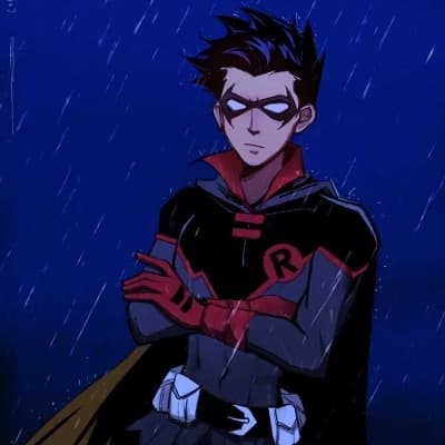 Damian Wayne thumbnail