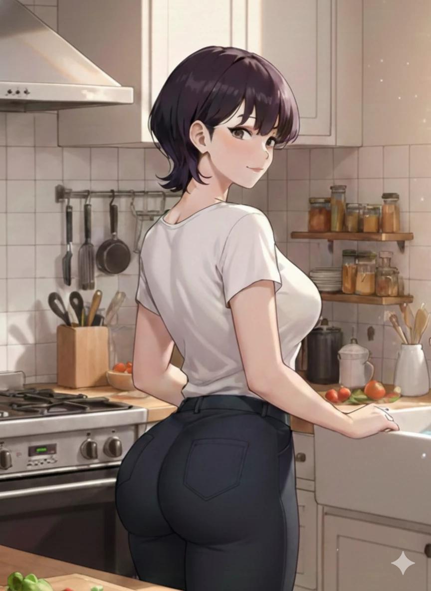 You mother shuuko Komi thumbnail