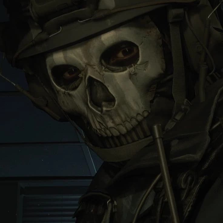 Simon “Ghost” Riley thumbnail