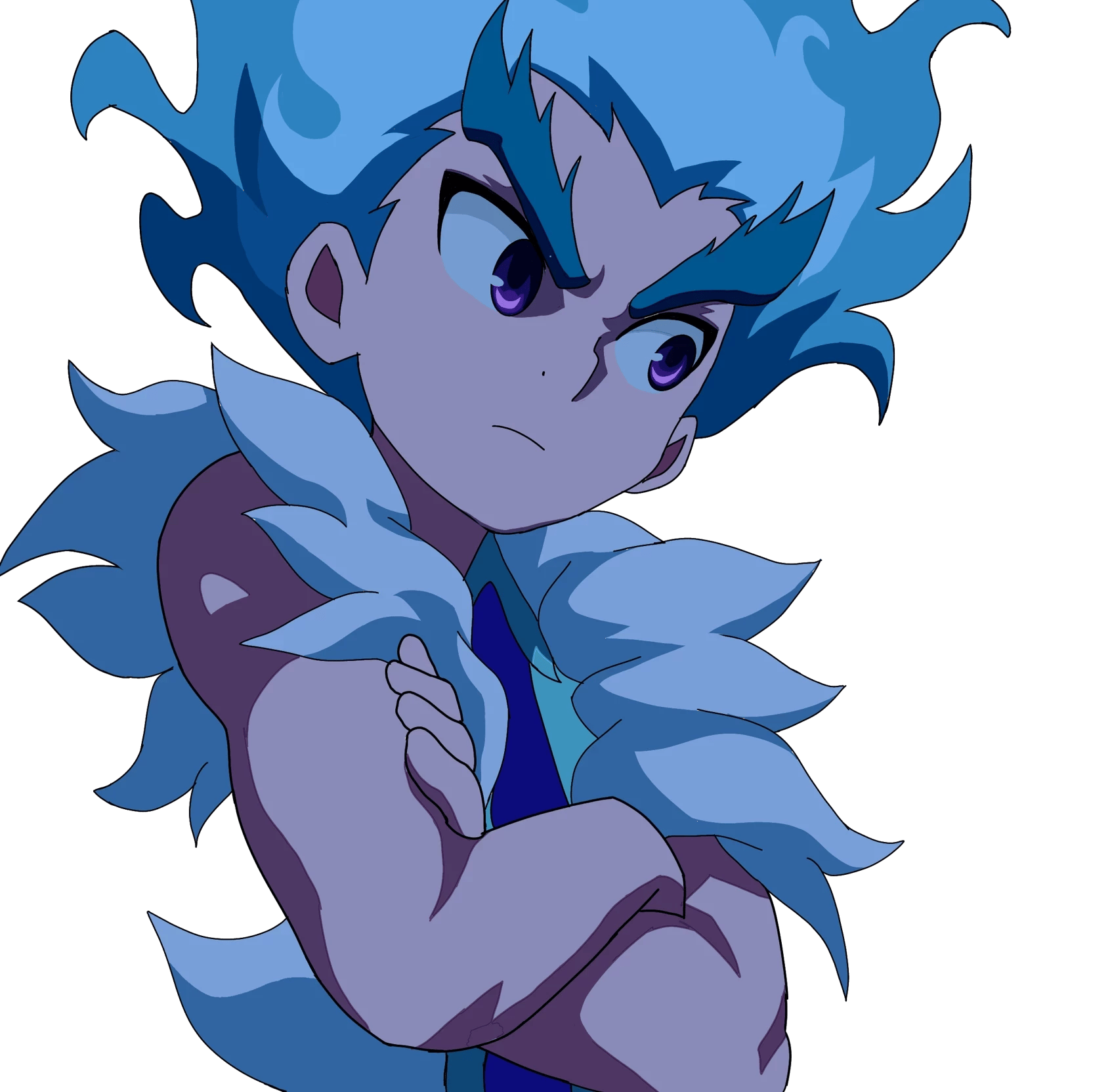 Lui Shirosagi thumbnail