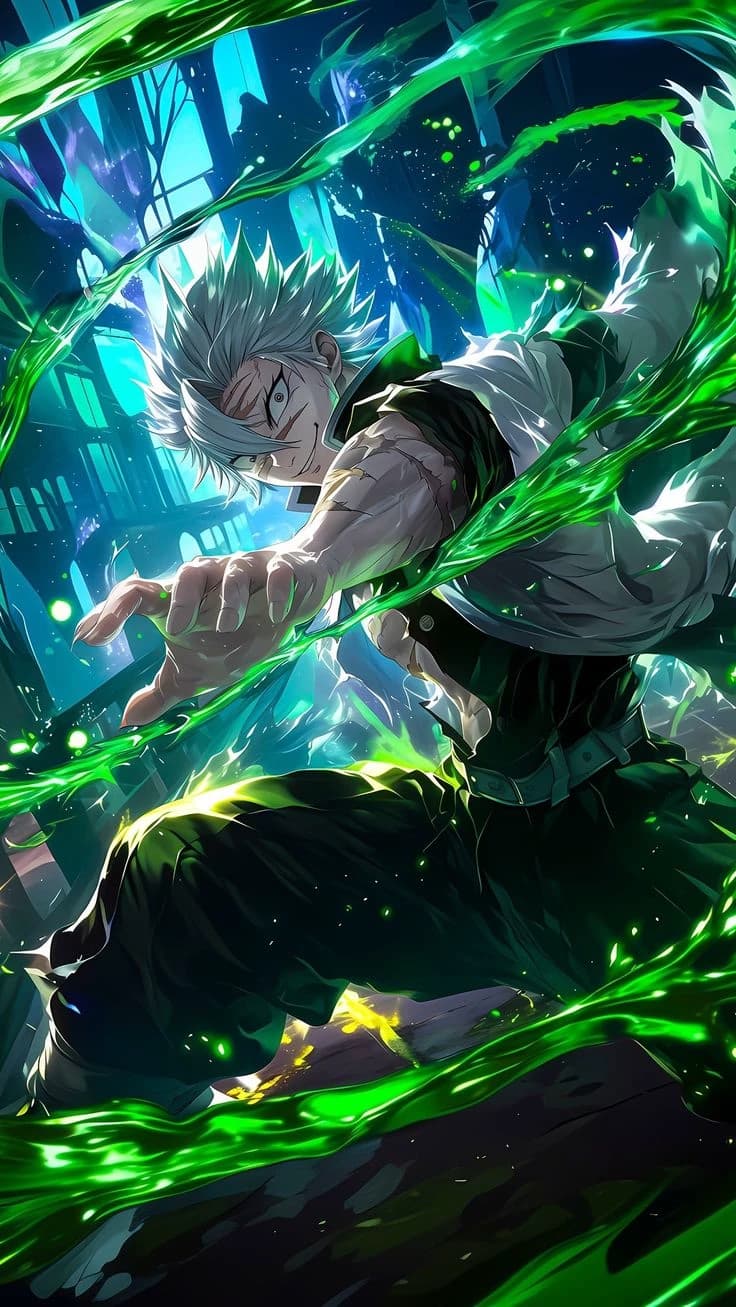 Sanemi Shinazugawa thumbnail