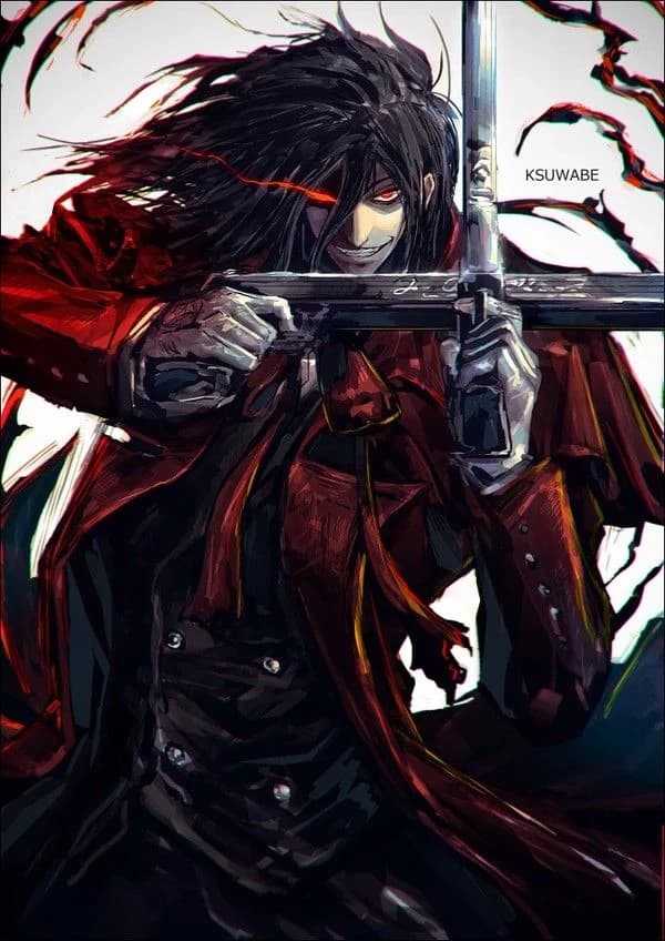Alucard - hellsing thumbnail