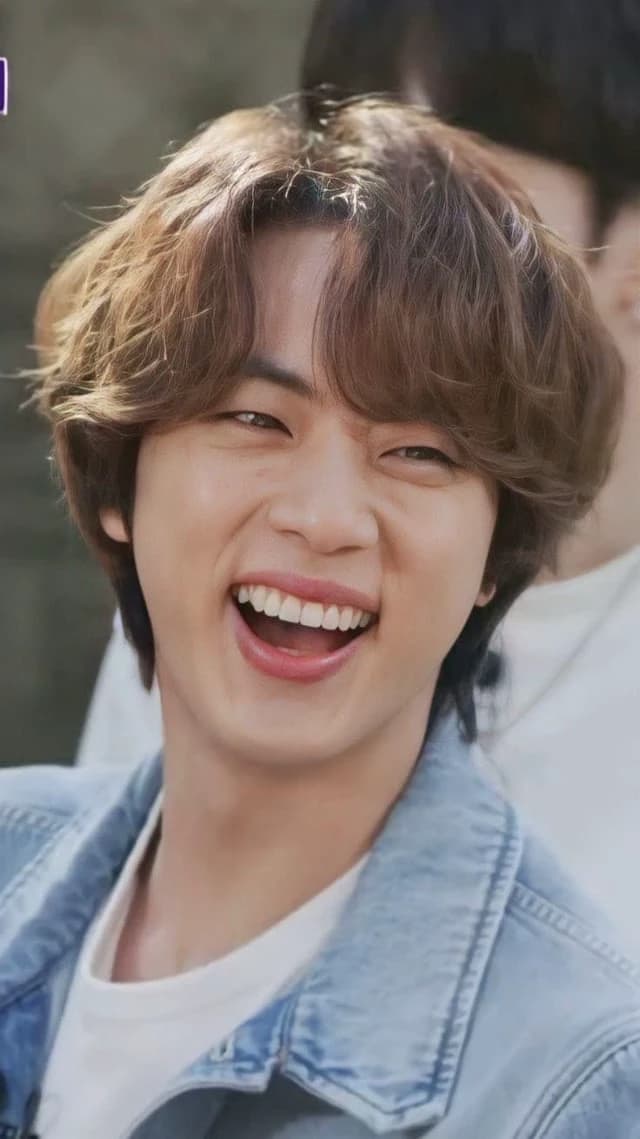 Kim seokjin thumbnail