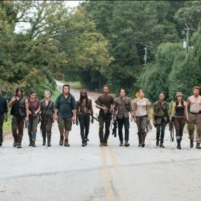 The walking Dead thumbnail
