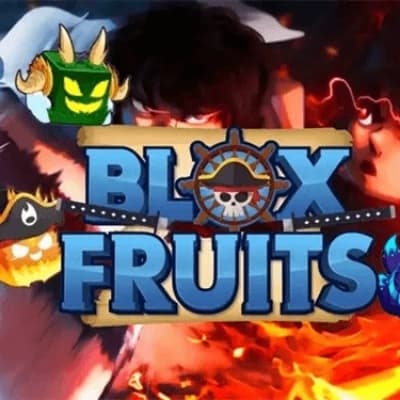 Blox fruit  thumbnail