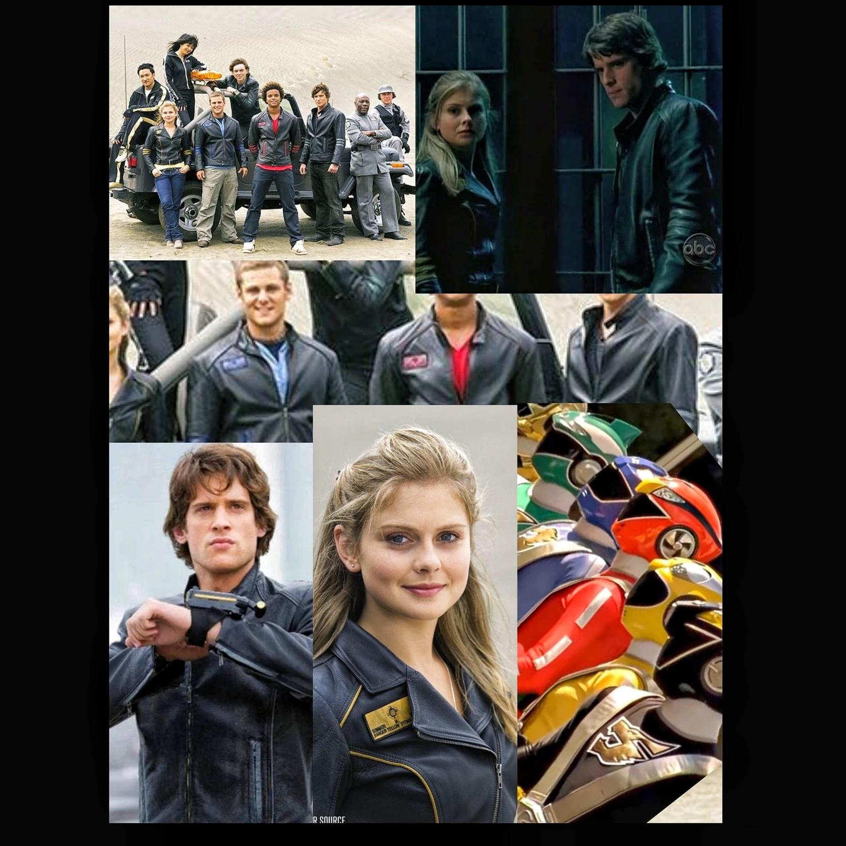 Power rangers RPM⚡ thumbnail