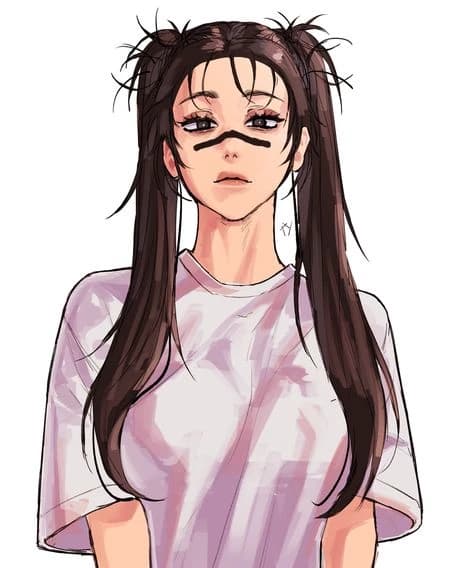 Chosa (Female version of Choso JJK thumbnail