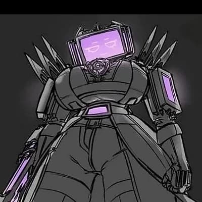 Titan TV Woman de skibidi toliet thumbnail